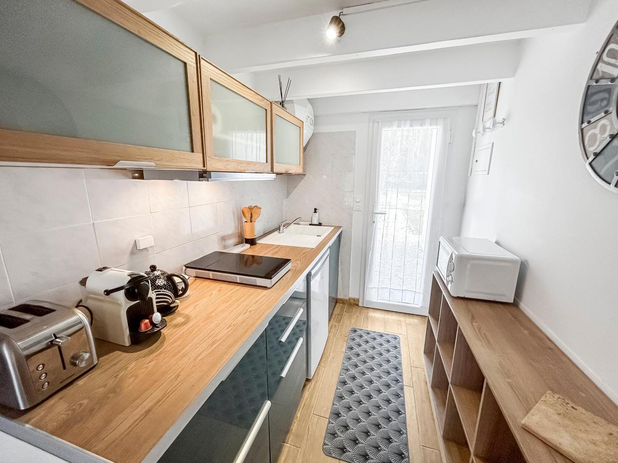 Escale Enchantee A Medis - Appartement 2 Extérieur photo