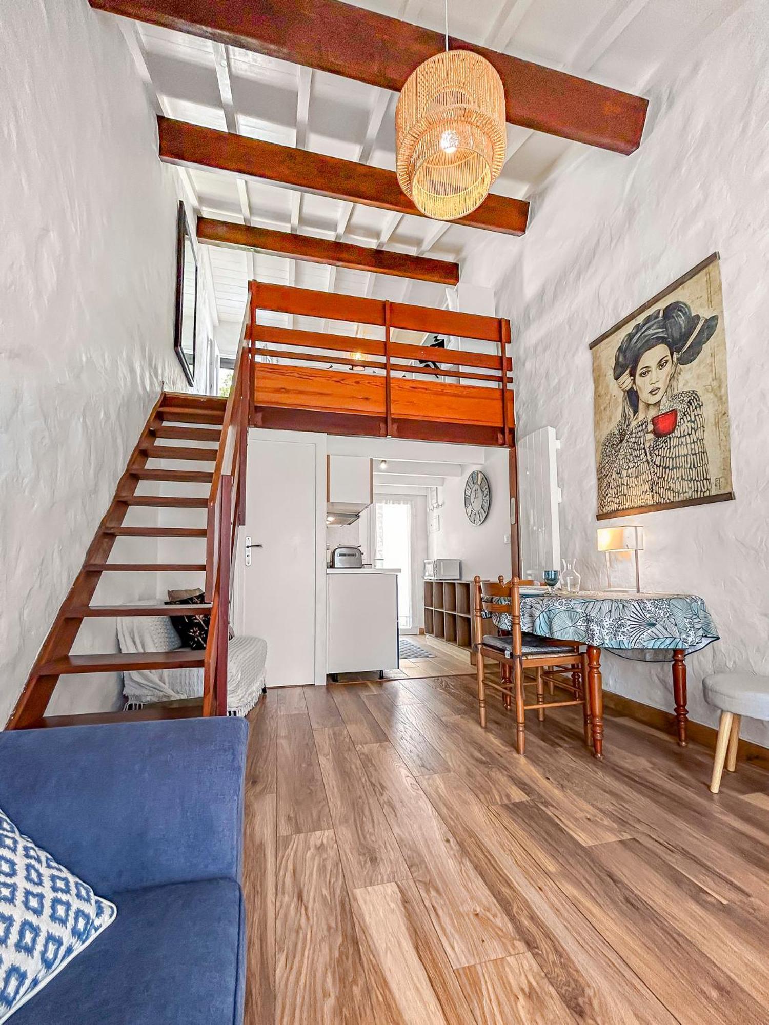 Escale Enchantee A Medis - Appartement 2 Extérieur photo
