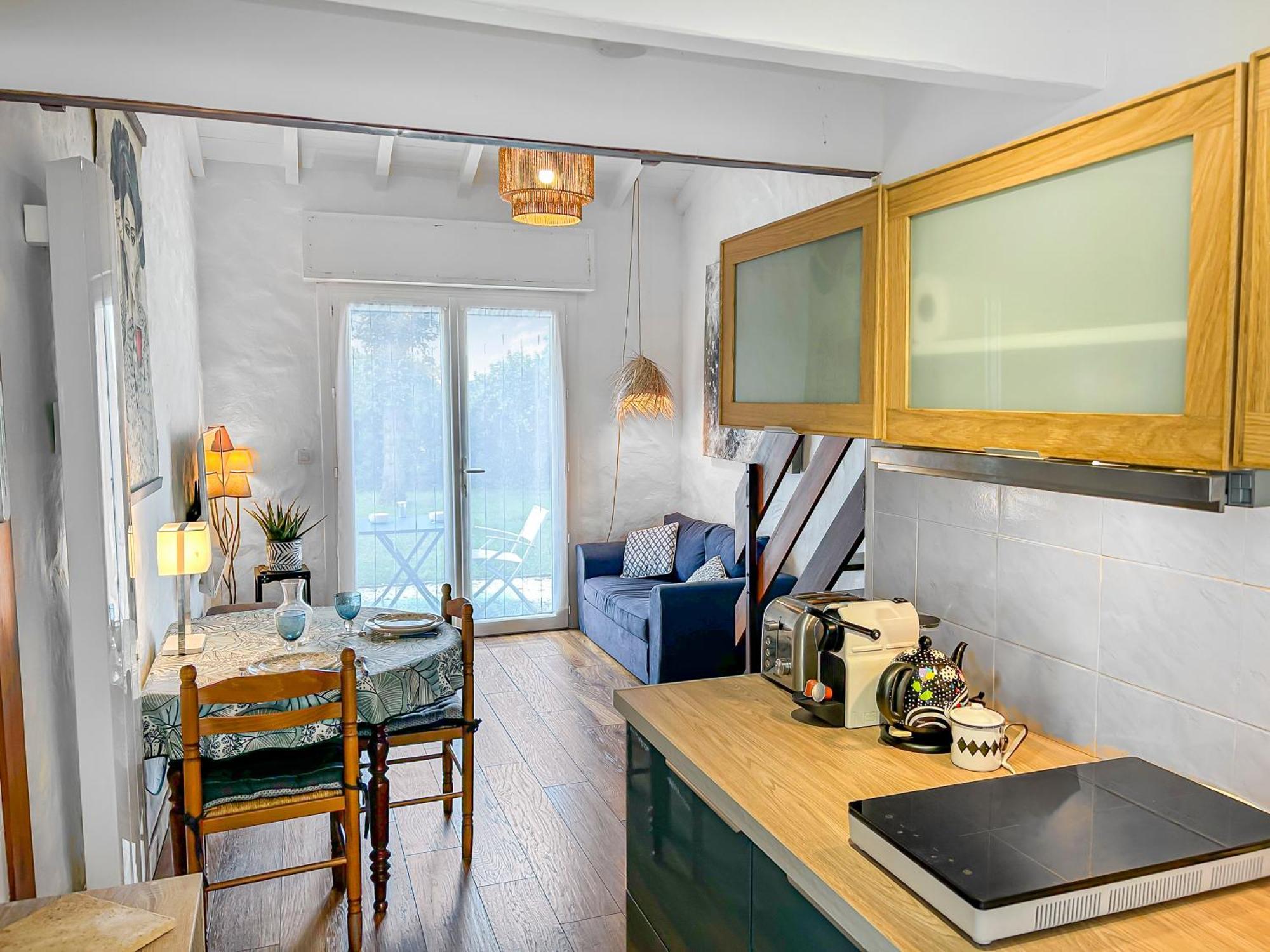 Escale Enchantee A Medis - Appartement 2 Extérieur photo