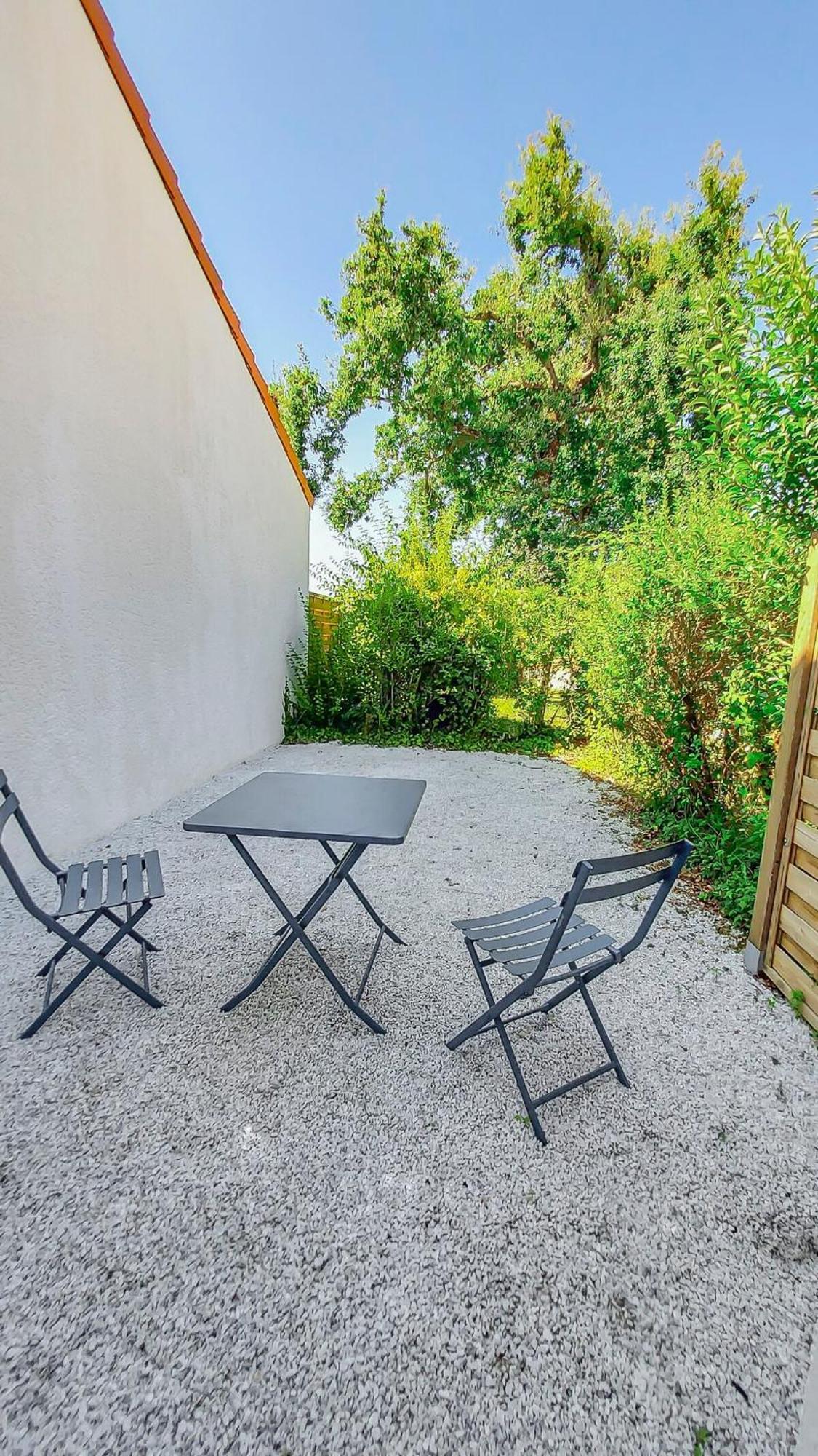 Escale Enchantee A Medis - Appartement 2 Extérieur photo